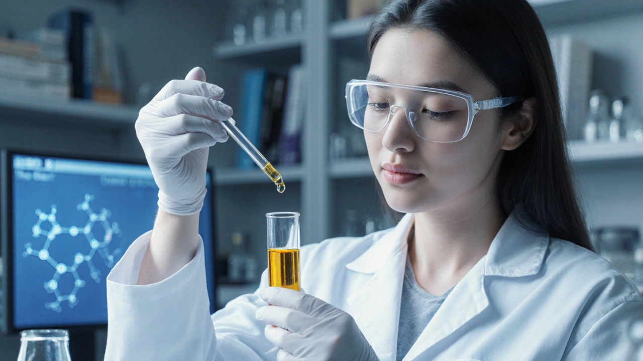 Jaký je rozdíl mezi CBD a THC?