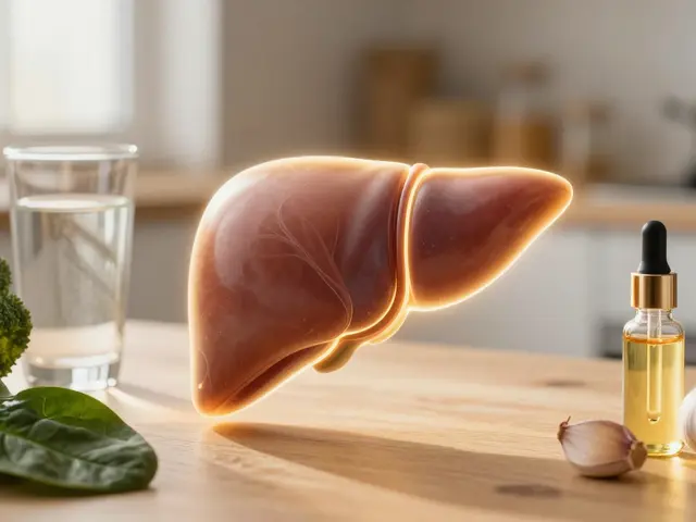 Jak detoxikovat játra přirozeným způsobem?