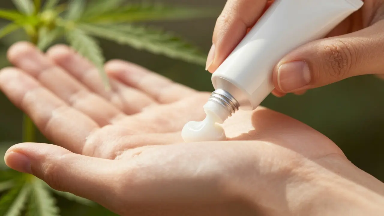 Kolikrát denně nanášet CBD krém? Kompletní průvodce správným dávkováním