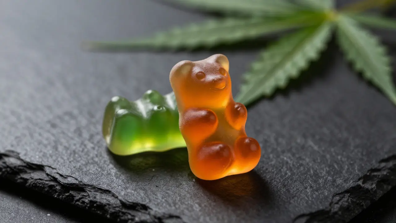 Co přesně v edibles způsobí euforii? Působení THC a konopných lizáků