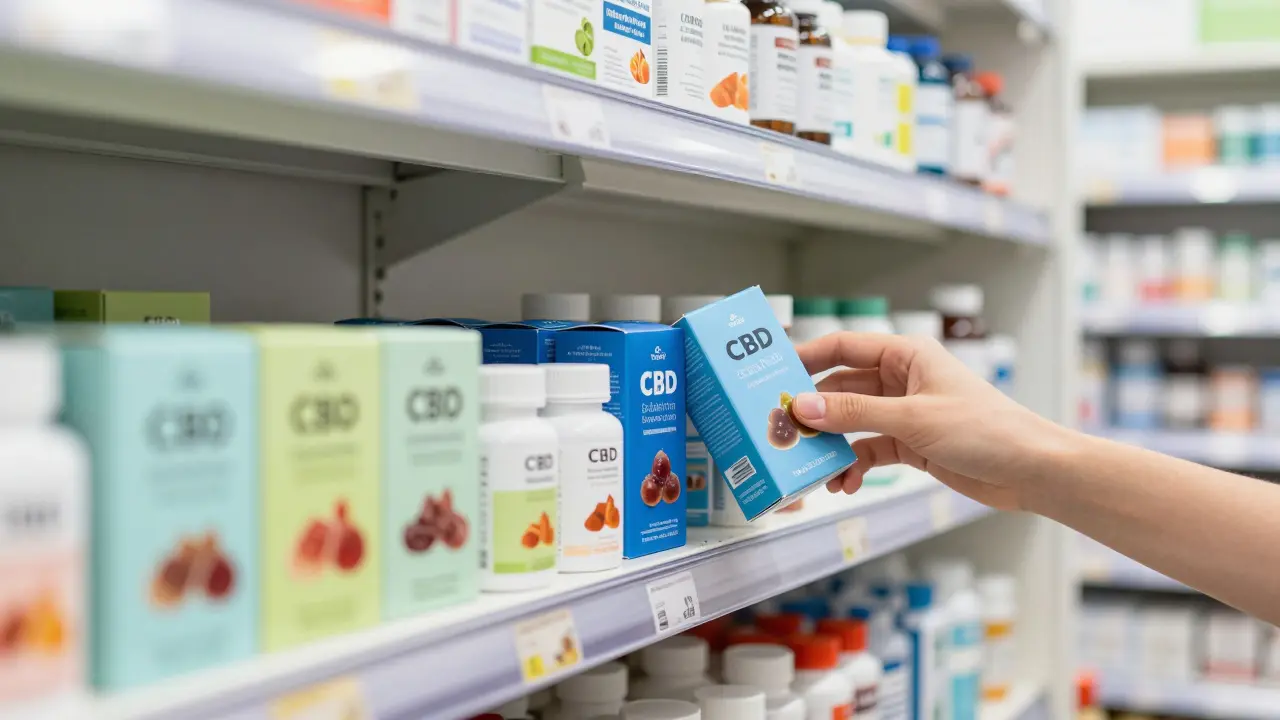 Kolik stojí CBD gumičky v roce 2026? Kompletní průvodce cenami a kvalitou