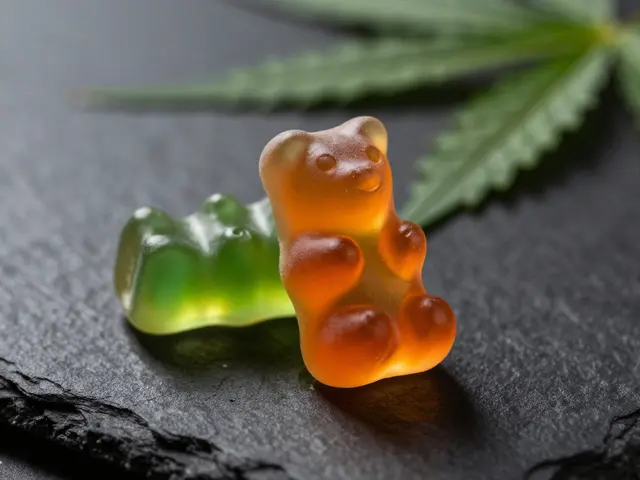Co přesně v edibles způsobí euforii? Působení THC a konopných lizáků