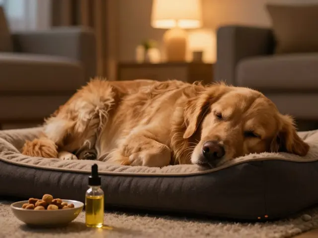 Můžete psu dávat CBD každý večer? Komplexní průvodce dávkováním a bezpečností