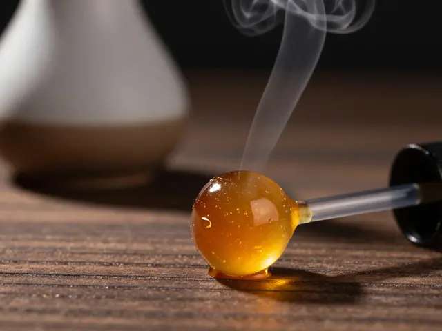 Jak funguje CBD při kouření? Vliv na tělo a CBD shatter