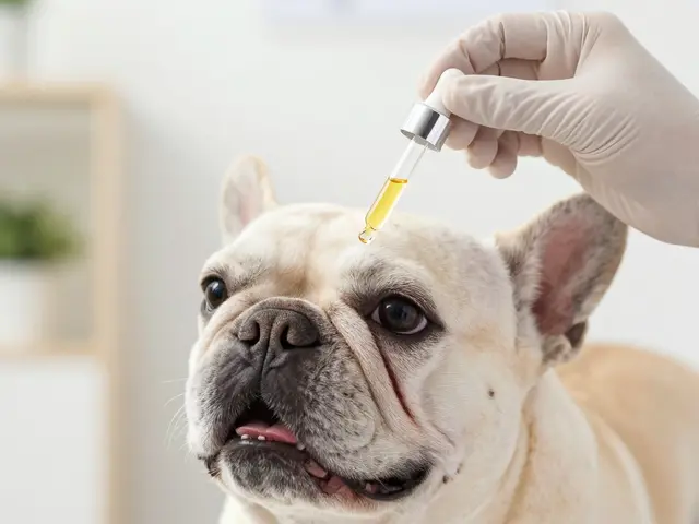Je CBD pro zvířata jiné než pro lidi? Rozdíl v dávkování a bezpečnosti