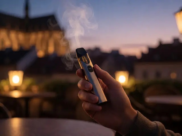 Je delta-8 THC pro vás škodlivé? Průvodce riziky a výhodami