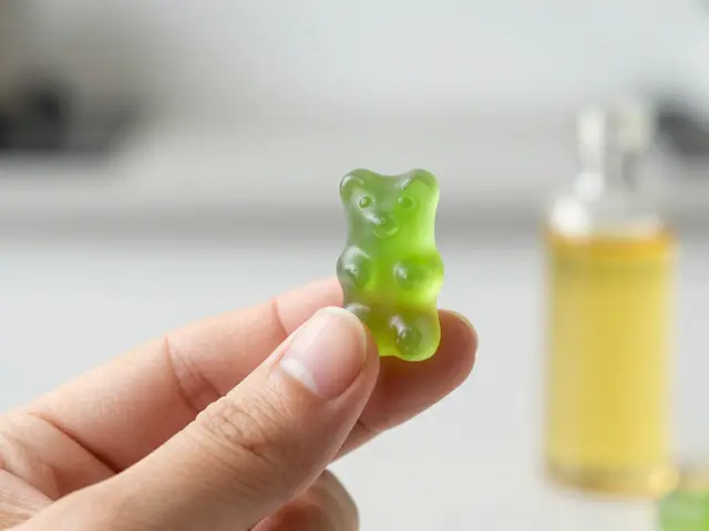 Jsou konopné gummy cukroví dobré? Kompletní průvodce