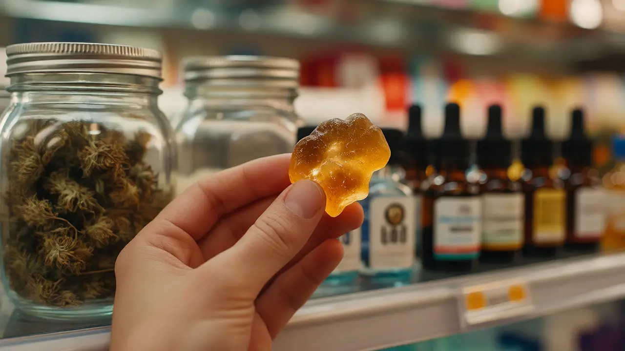 Jsou jedlé konopné produkty psychotropní? Průvodce účinky H4CBD