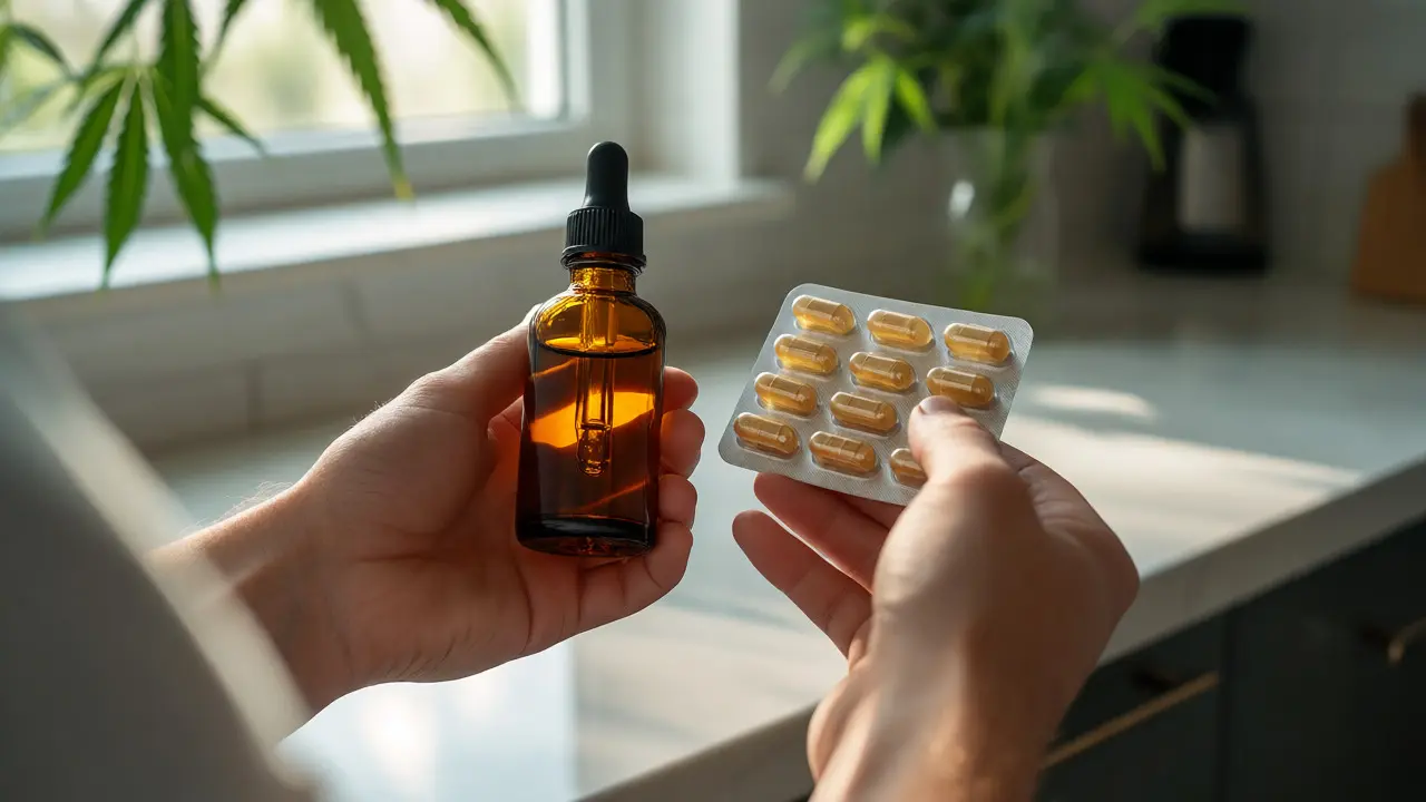 Kolik mg CBD je silné? Průvodce dávkováním pro začátečníky i pokročilé