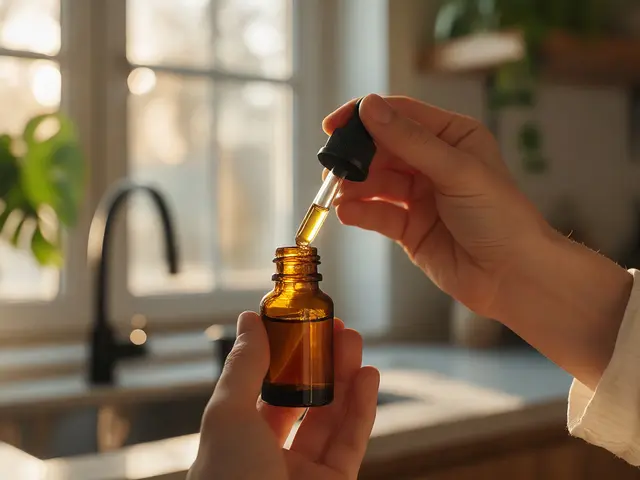 Cítíte CBD při první dávce? Co čekat a jak poznat účinek