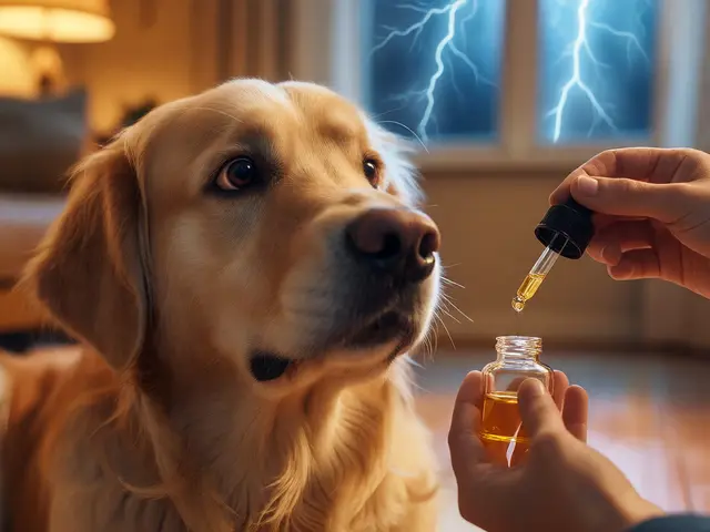 Jak dlouho trvá, než CBD pomůže psům s úzkostí? Průvodce účinky a dávkováním
