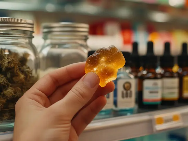 Jsou jedlé konopné produkty psychotropní? Průvodce účinky H4CBD