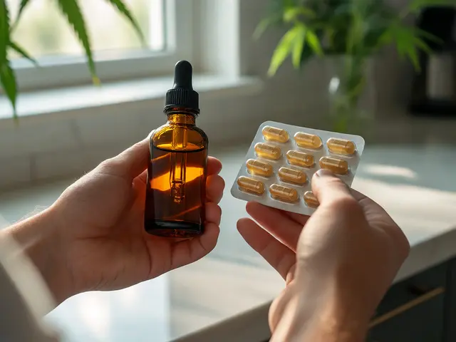 Kolik mg CBD je silné? Průvodce dávkováním pro začátečníky i pokročilé