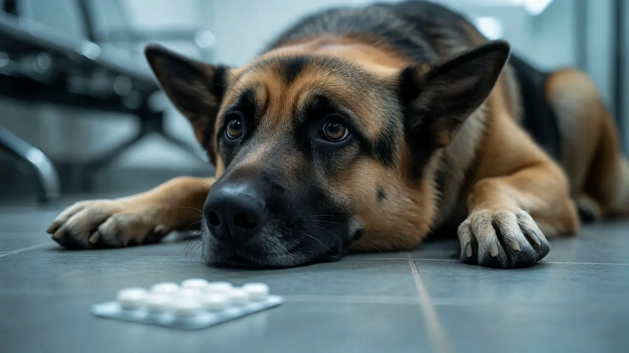 Benadryl na úzkost u psů: Funguje nebo je lepší CBD?
