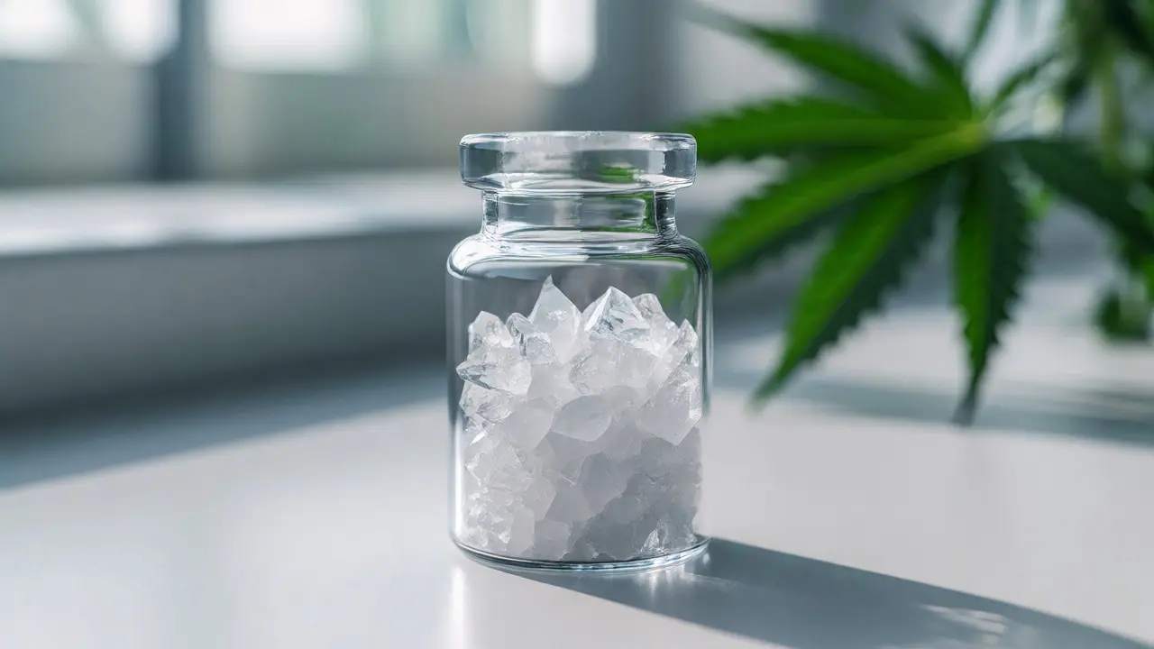 CBD návykové nebo škodlivé? Pravda o CBD krystalu