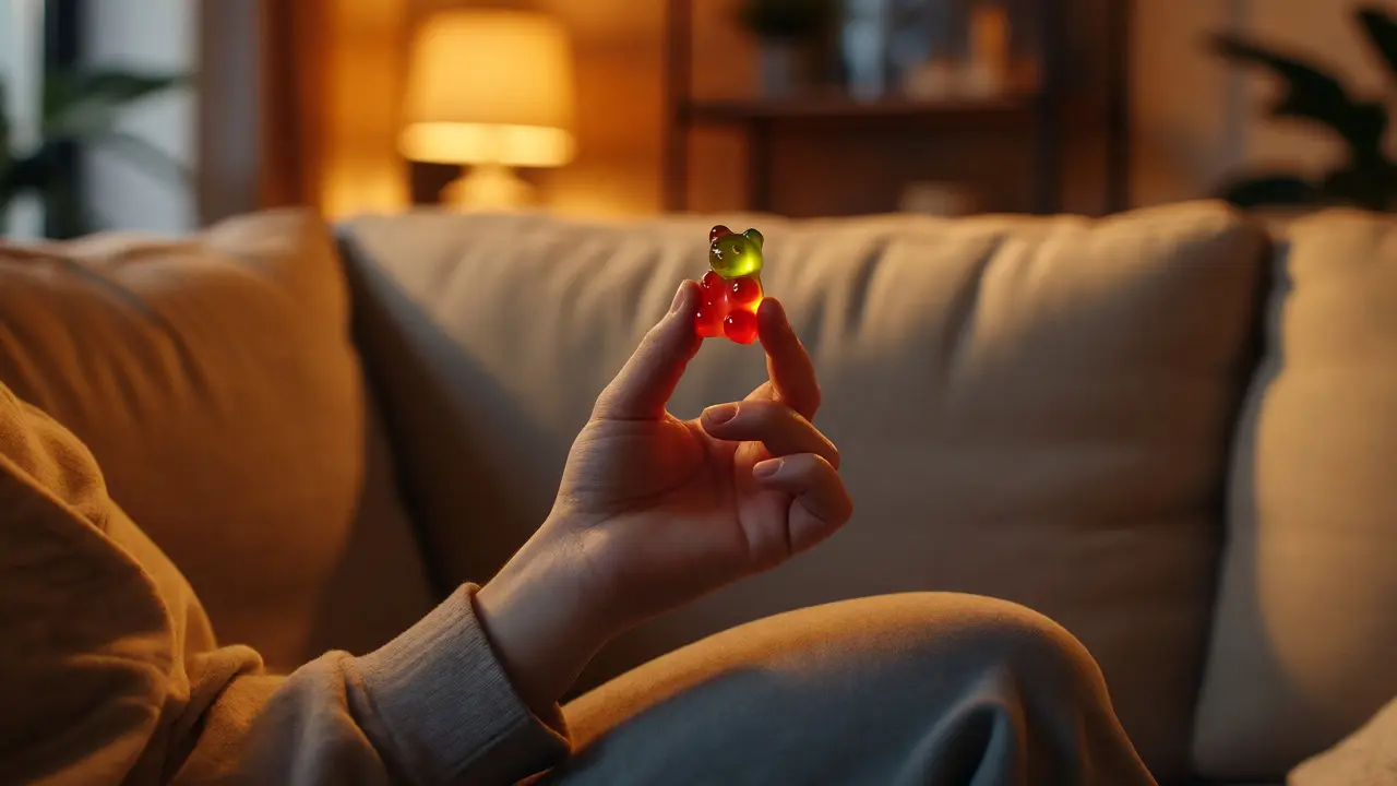 Co dělají konopné gummies? Účinky, dávkování a tipy pro začátečníky