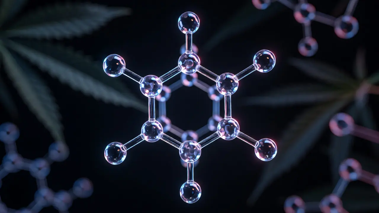 Co znamená zkratka HHC? Průvodce světem hydroxyhexahydrokanabinolu