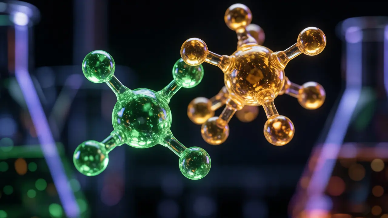 H4CBD: Nejpsychoaktivnější kanabinoid? Průvodce účinky a srovnání s THC