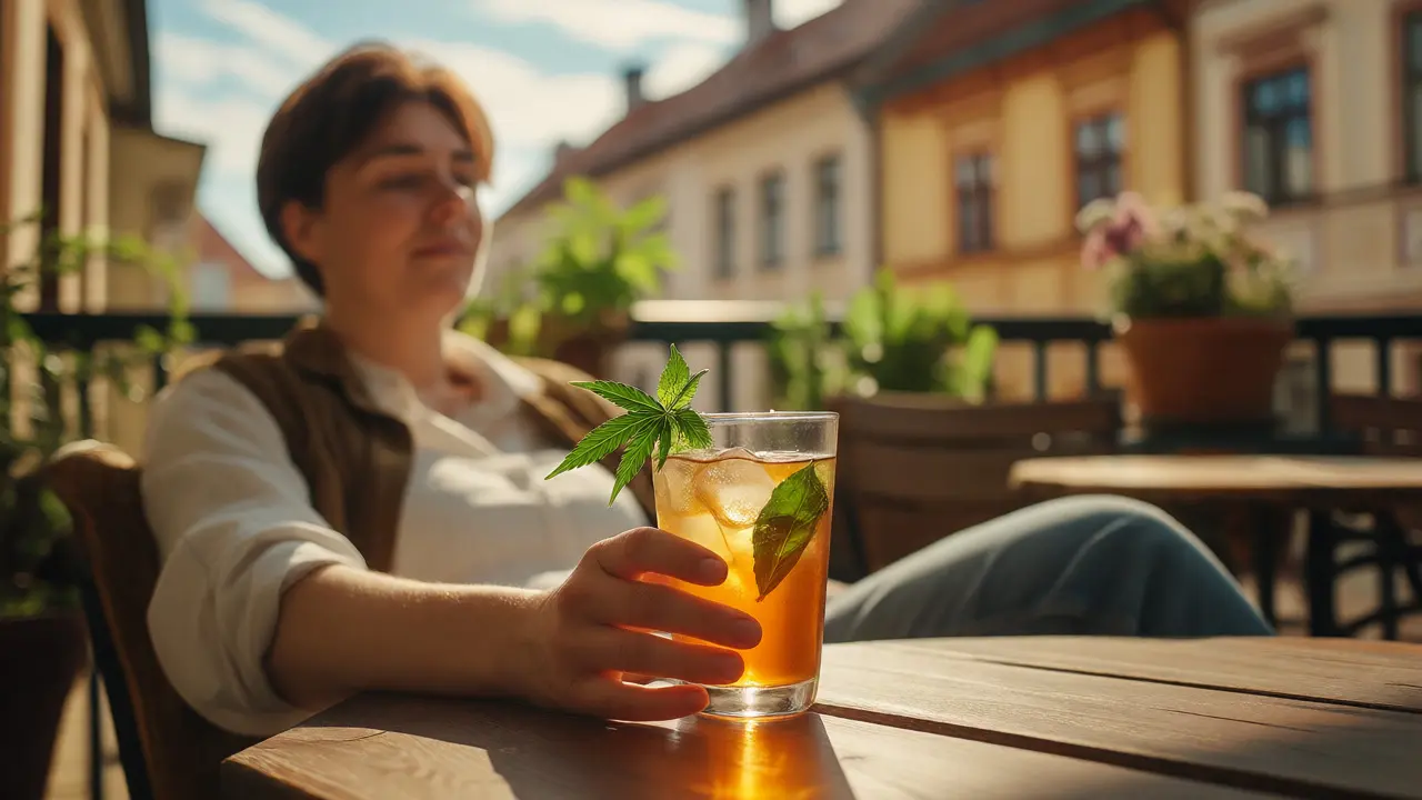 Je CBD dip dobrý pro vás? Pravda o konopných nápojcích