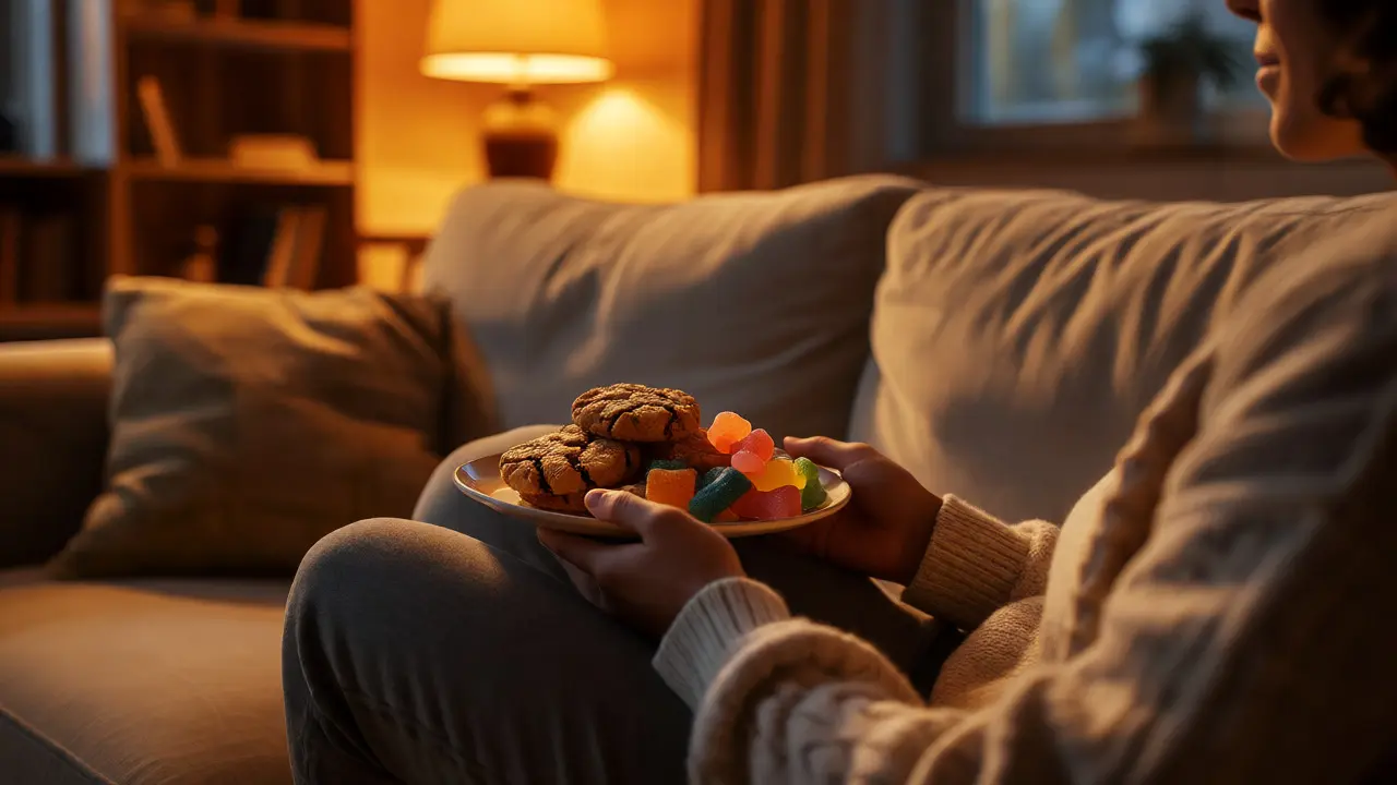 Lze užívat CBD edibles denně? Bezpečnost, dávkování a účinky