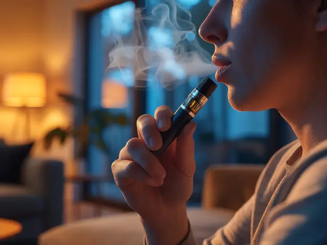 CBD vape pro úzkost: Funguje opravdu? Praktický průvodce