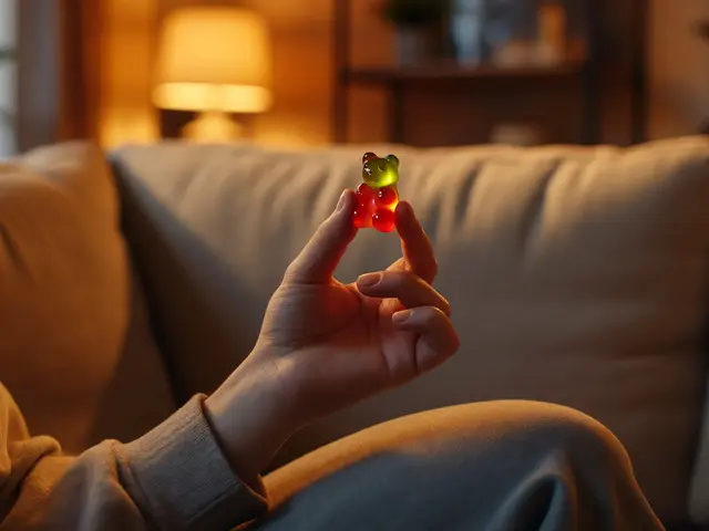 Co dělají konopné gummies? Účinky, dávkování a tipy pro začátečníky