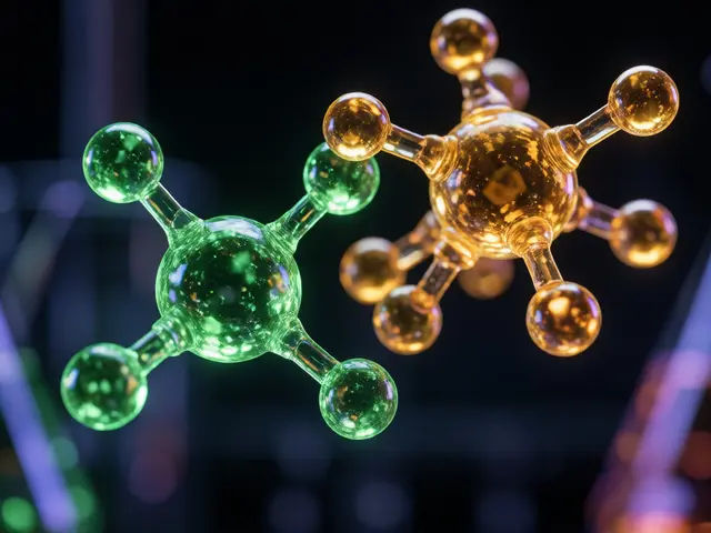 H4CBD: Nejpsychoaktivnější kanabinoid? Průvodce účinky a srovnání s THC