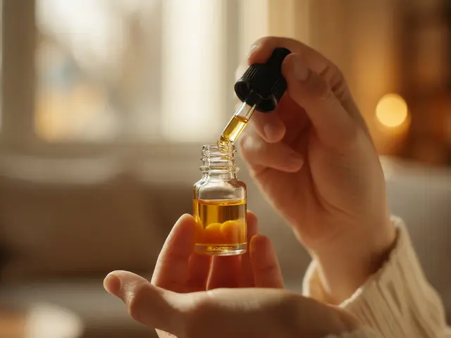 Jak dlouho působí 5 mg CBD? Průvodce účinkem a trváním