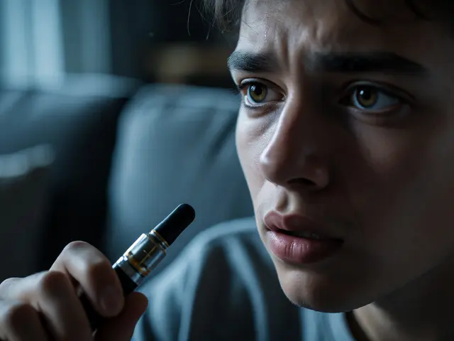 Jak poznat, že jste green out? Příznaky u H4CBD a tipy pro rychlou úlevu