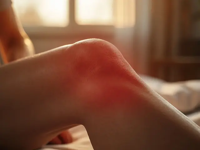 Je CBD účinný protizánětlivý prostředek? Věda a praxe