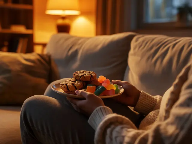 Lze užívat CBD edibles denně? Bezpečnost, dávkování a účinky